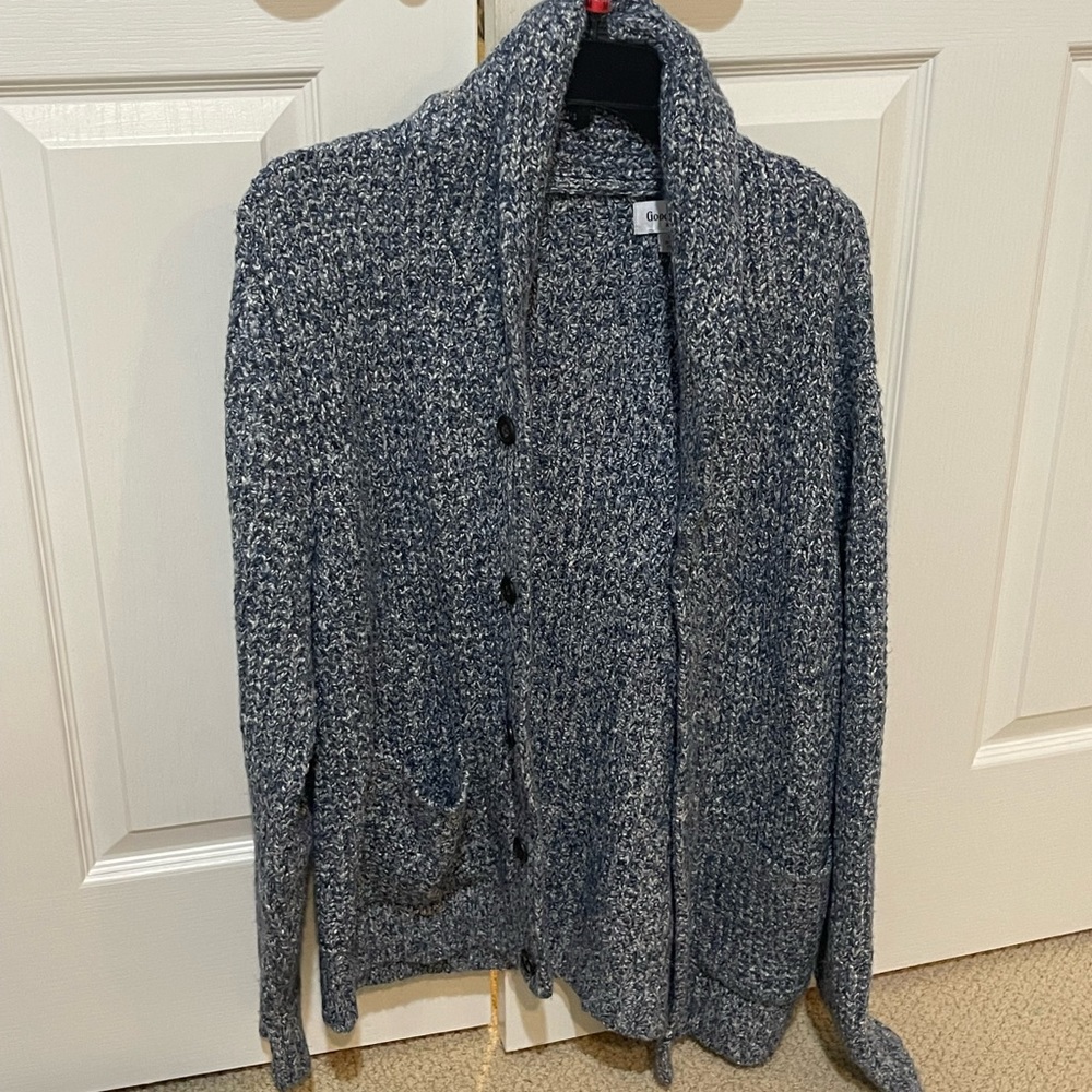 Mens Good-fellow heavy Cardigan